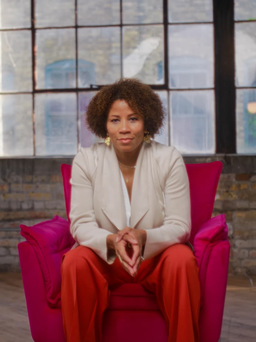 Grand Rapids Chamber — Grand Rapids Chamber ATHENA Leadership Award Video Production With Real Grit