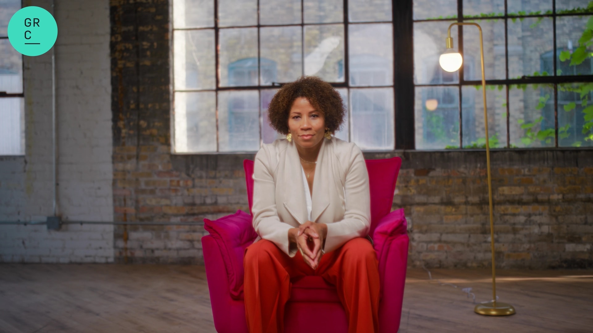 Grand Rapids Chamber ATHENA Leadership Award Video Production With Real Grit