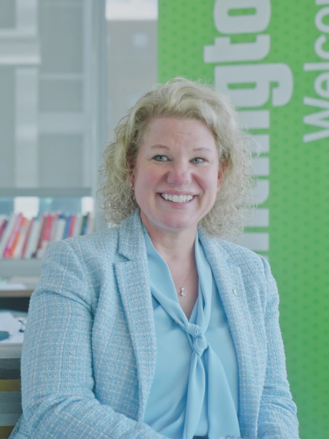 Grand Rapids Chamber — Grand Rapids ATHENA Organizational Leadership Award 2024 Video Featuring W Talent Solutions, SpartanNash, and Huntington Bank