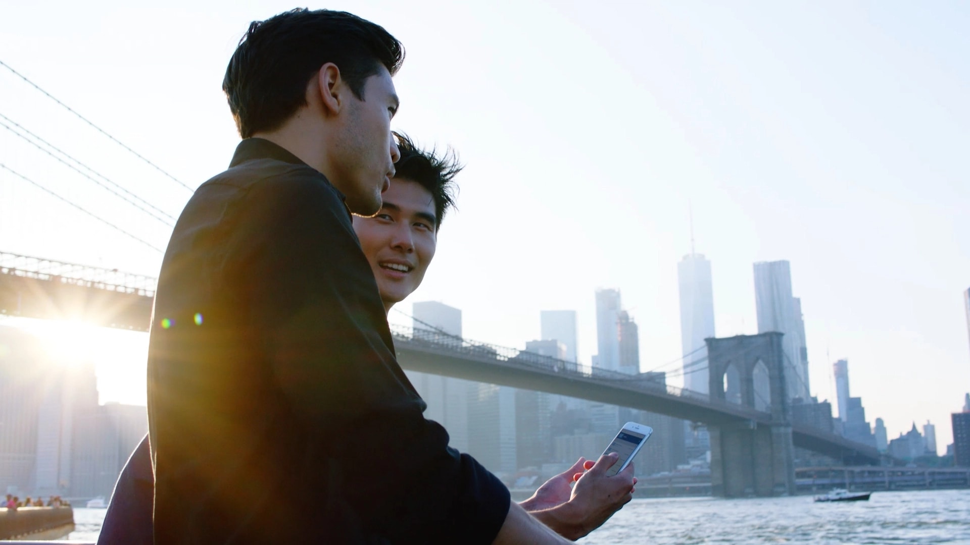 BrokerMate Fintech Launch and Product Video That Made Grand Rapids Look Like Shanghai