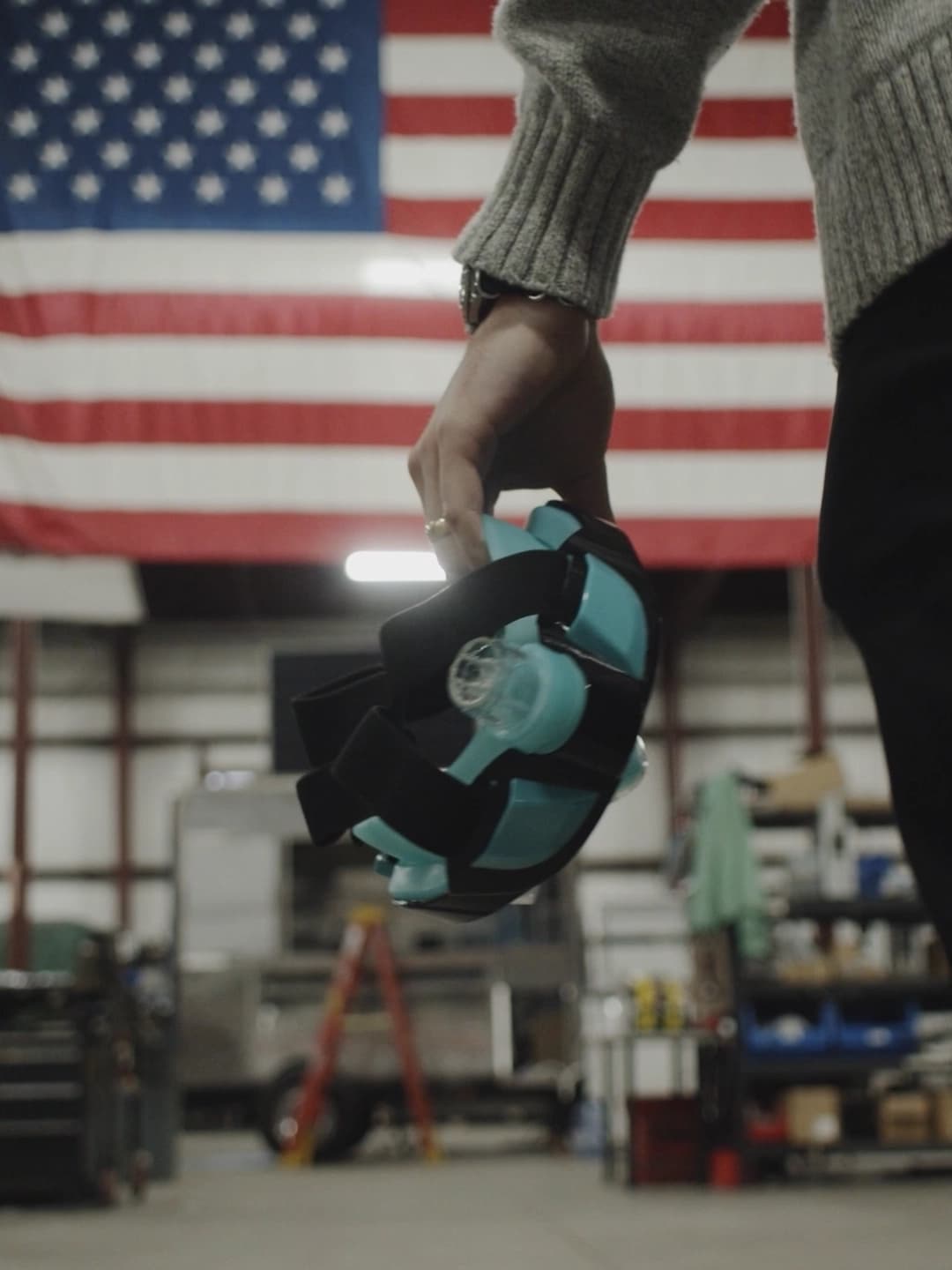 GR Strong — GR Strong: How We Captured 40+ Companies Uniting a City During Crisis
