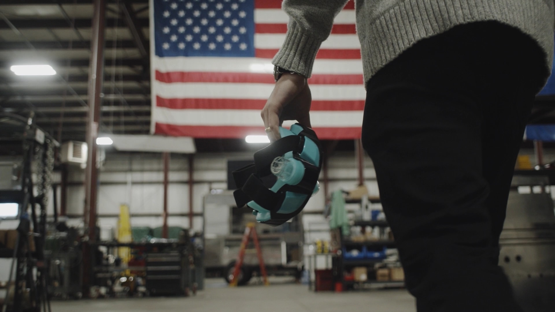 GR Strong: How We Captured 40+ Companies Uniting a City During Crisis