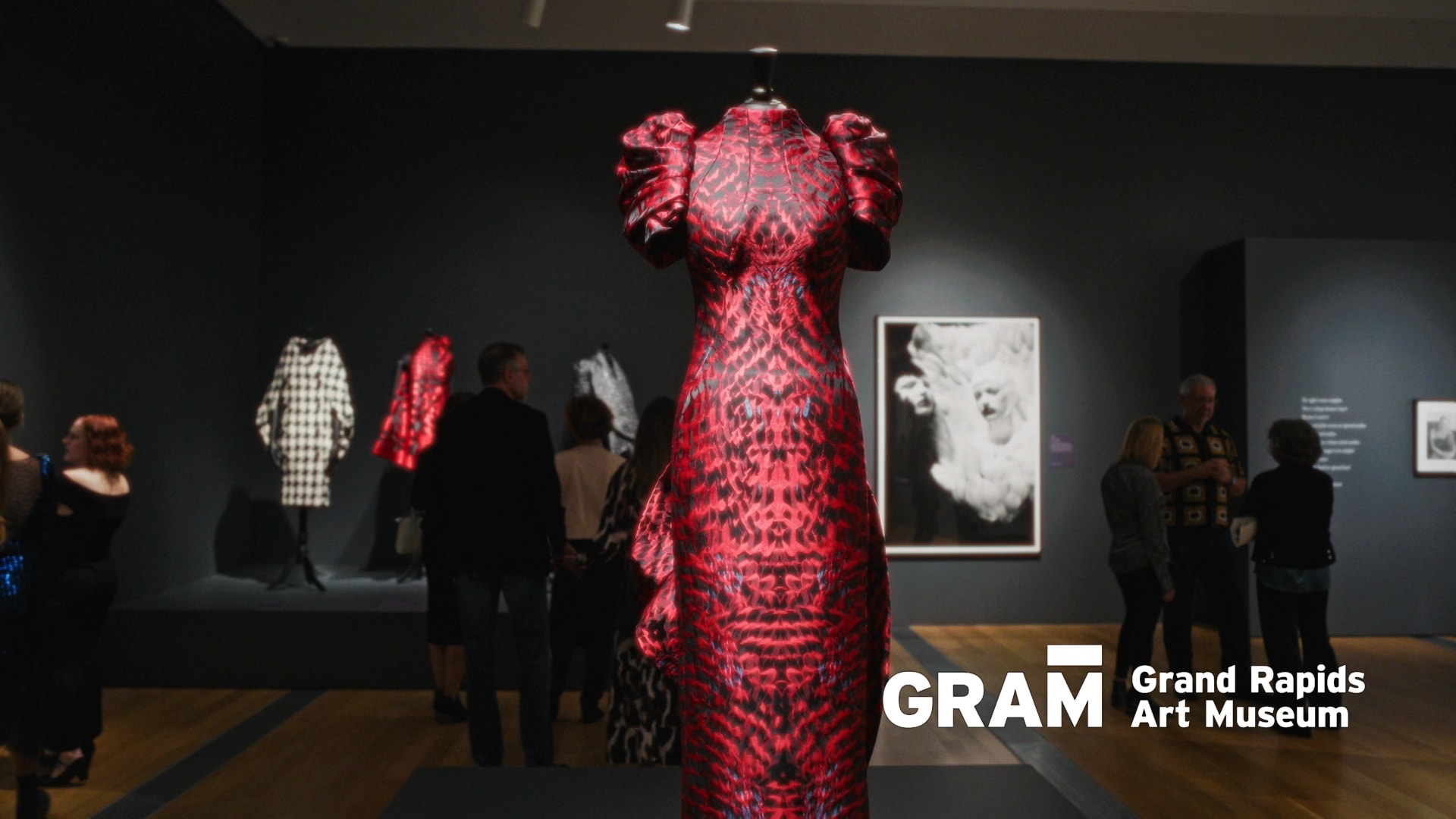 GRAM Alexander McQueen TV Spot