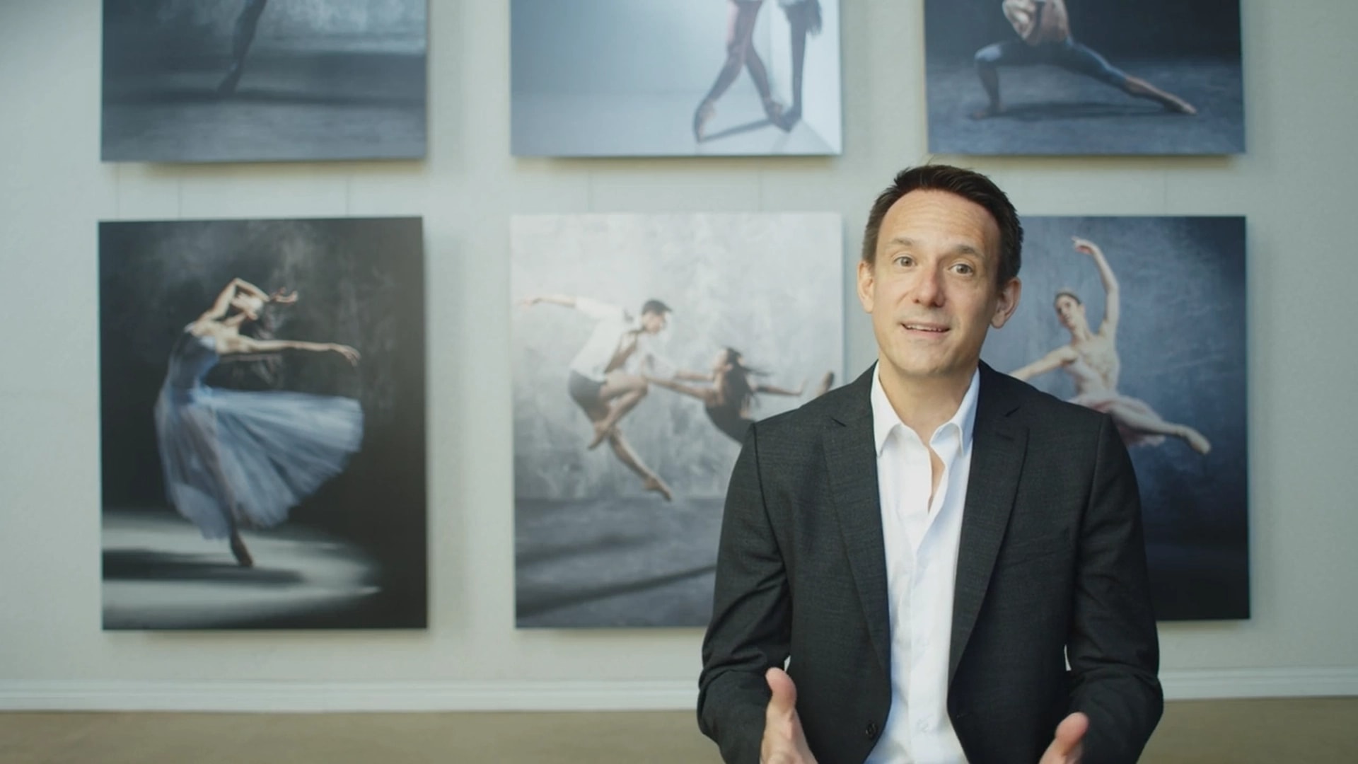 Grand Rapids Ballet 50 Years Bringing the Light