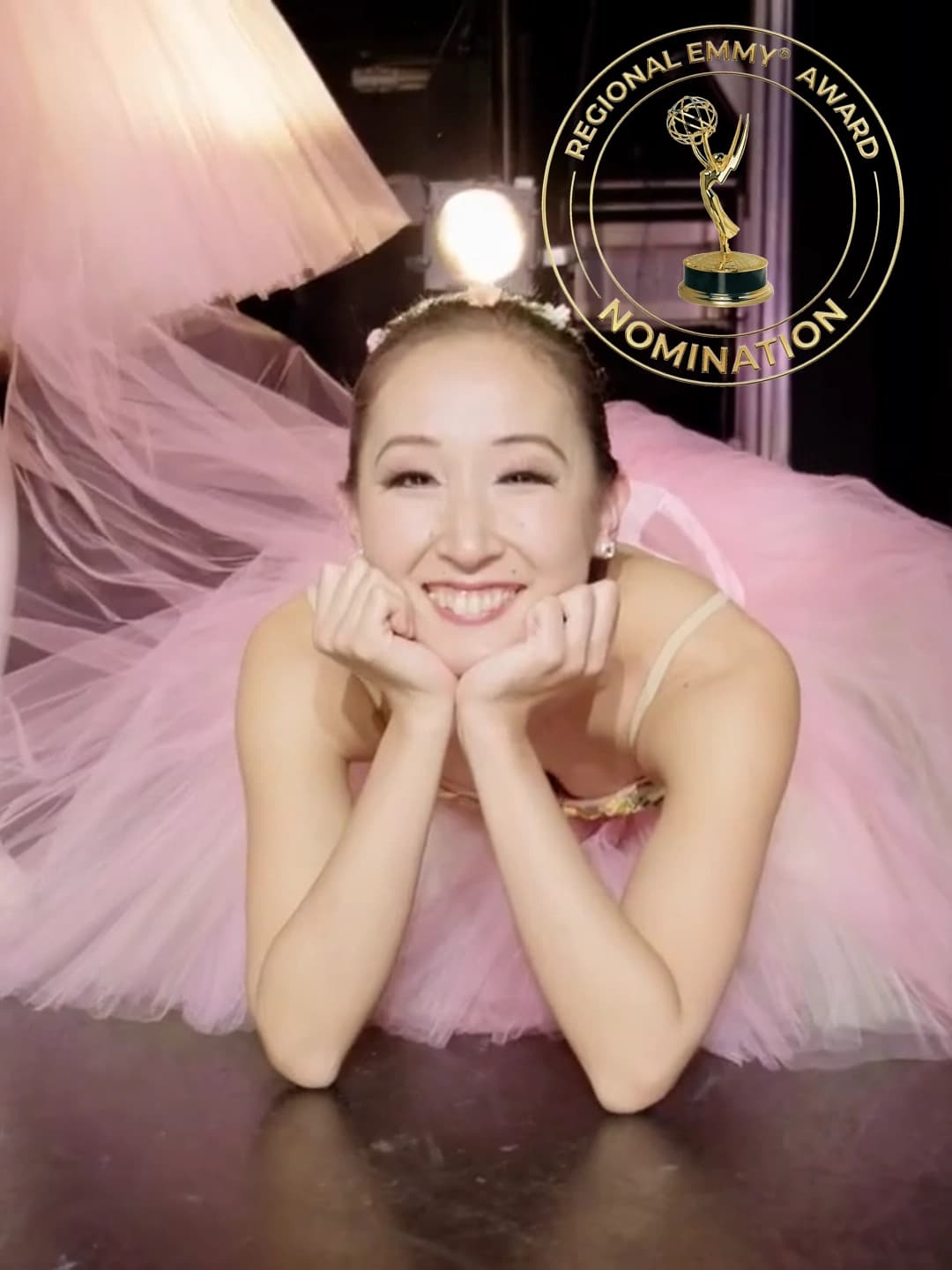 Grand Rapids Ballet — Grand Rapids Ballet Nutcracker Film Production During COVID Lockdown