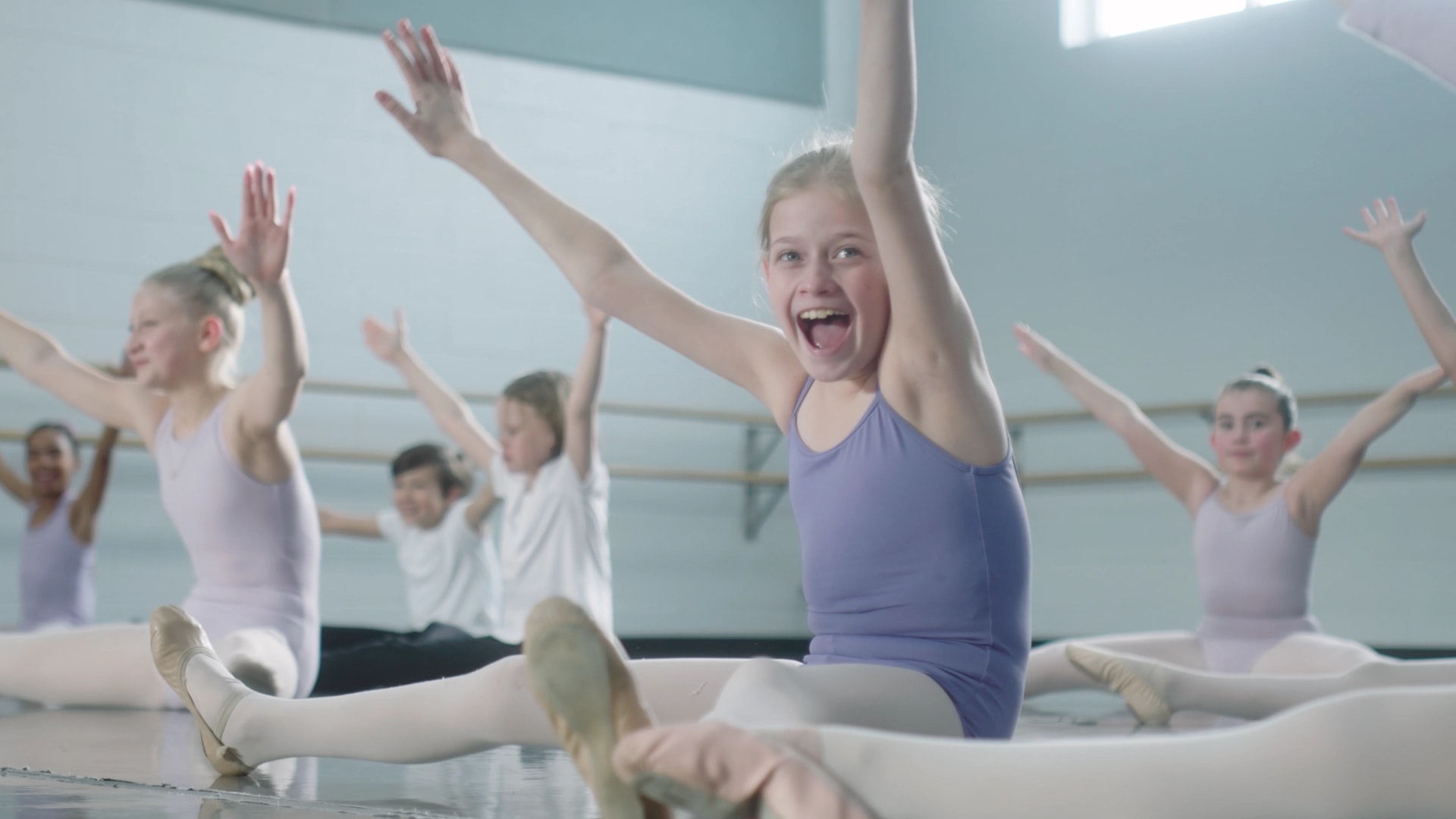 Grand Rapids Ballet School Promo