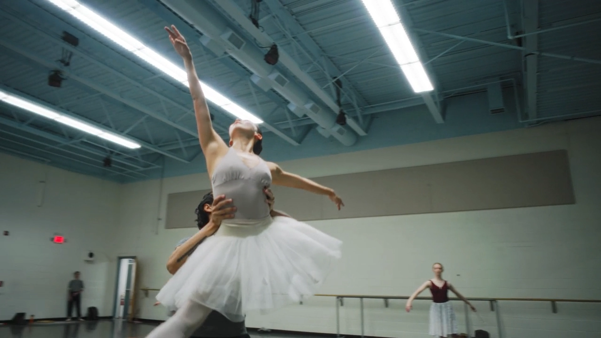Grand Rapids Ballet Sleeping Beauty BTS