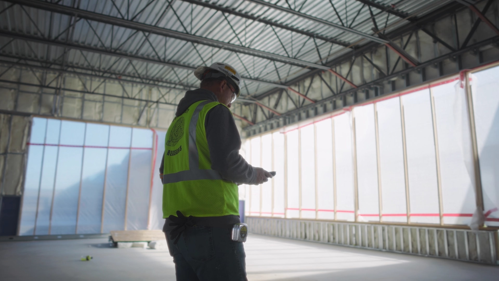 GVA Recruitment Film - Not Your Average Electrician