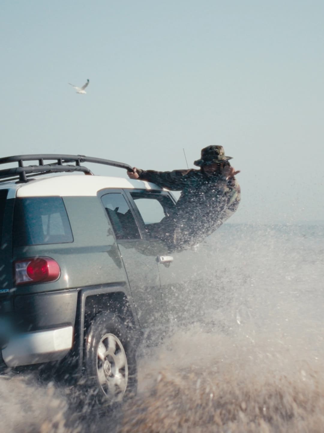SALT | Bucking Creative — SALT Brand Ad for the Website Relaunch and Grand Rapids Video Production Positioning