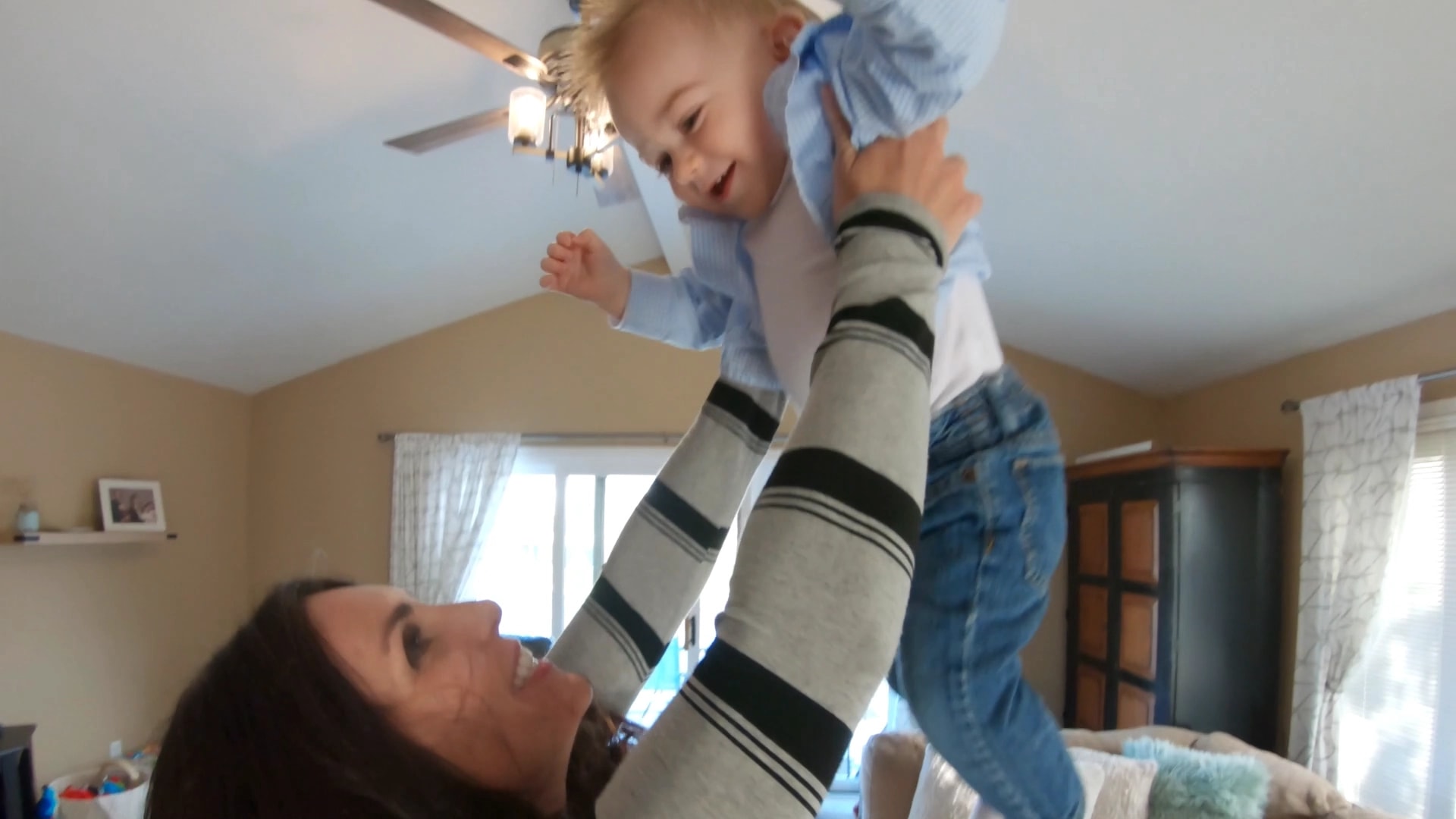 ScarAway Mandy 30-Second Mini Challenge Story