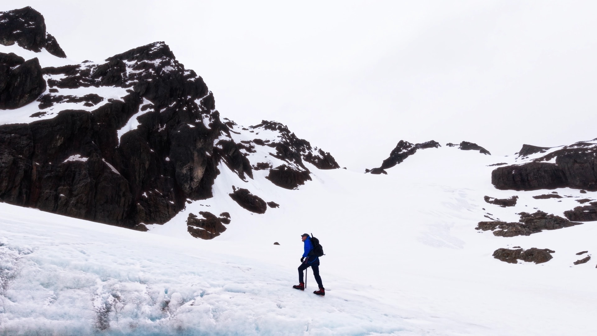 How SALT Pivoted at the Edge of the World to Produce The Journey Within Docuseries
