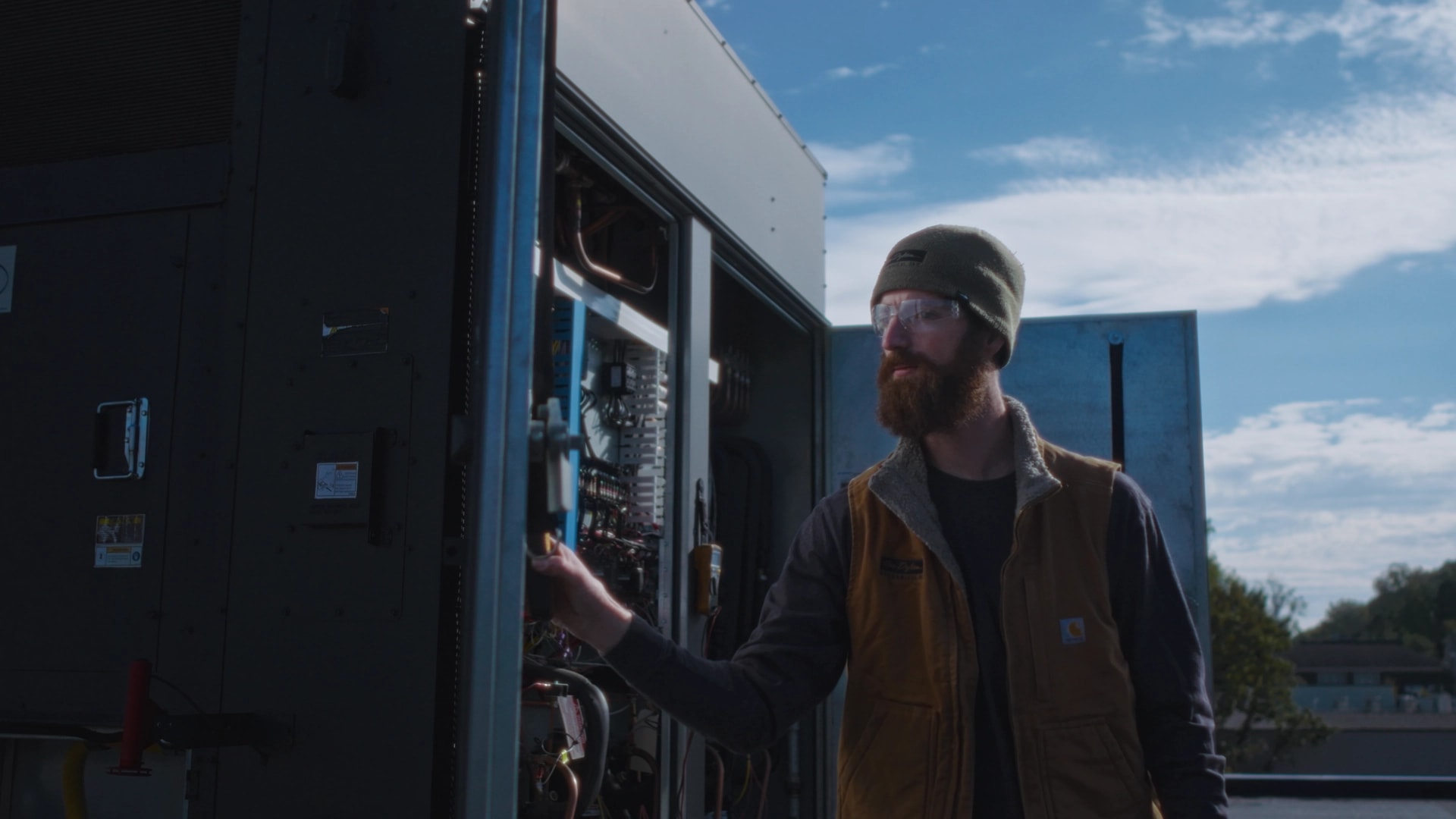 VDM A day in the life of an Service Tech