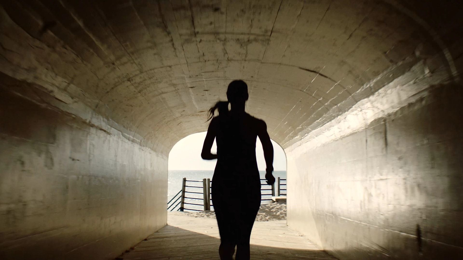 Hope Network One in Five Relay Promo Video That Made Winter Feel Like Summer
